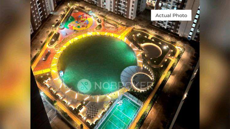 1 BHK Flat In Vtp Belair For Sale  In Mahalunge