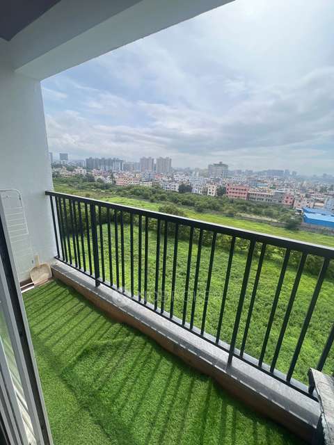 3 BHK Flat In Unique Spaces K City For Sale  In Keshav Nagar