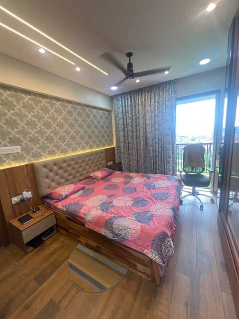 3 BHK Flat In Unique Spaces K City For Sale  In Keshav Nagar