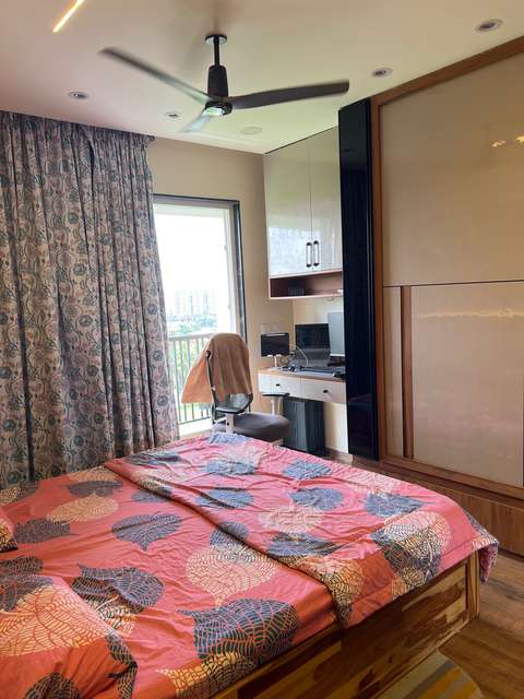 3 BHK Flat In Unique Spaces K City For Sale  In Keshav Nagar