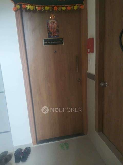 2 BHK Flat In Central Park Residences for Rent  In Moshi