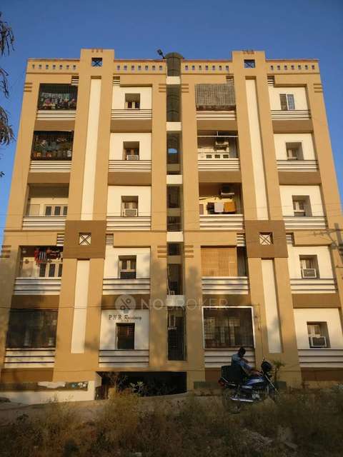 2 BHK Flat In P N R Residency For Sale  In Miyapur