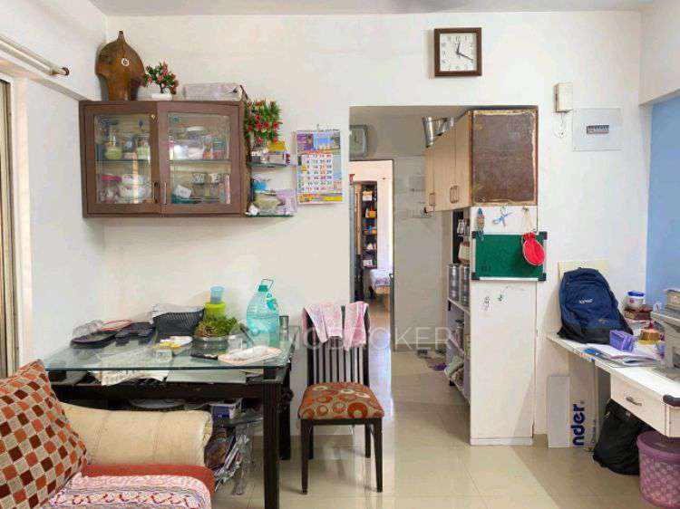 2 BHK Flat In Sia Krisha Society  For Sale  In Tilekar Nagar, Kondhwa Budruk