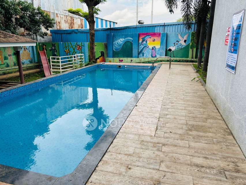 1 BHK Flat In Mantra Senses For Sale  In Raheja Reserve