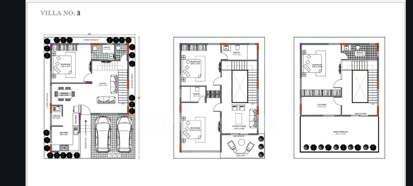 4 BHK Villa In Ranav Tranquil Haven For Sale  In Samethanahalli