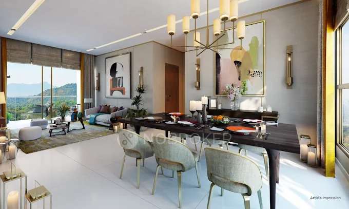 1 BHK Flat In Piramal Revanta For Sale  In Mulund West
