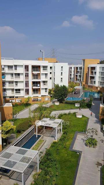 1 BHK Flat In Casagrand Royce For Sale  In Krishnarajapura