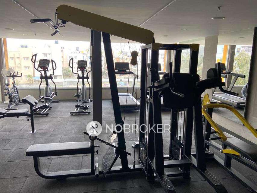 1 BHK Flat In Casagrand Royce For Sale  In Krishnarajapura