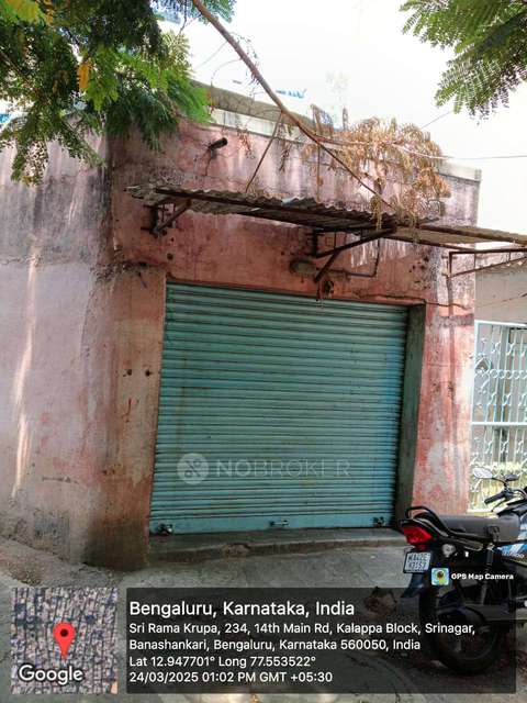 4+ BHK Flat In Standalone Building  For Sale  In Banashankari