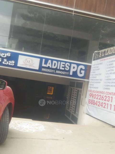 PG for Girls in Bhoganhalli