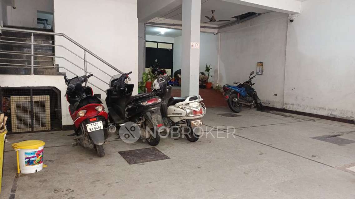 1 BHK Flat In Happy Homes, Banjara Hills for Rent  In Banjara Hills