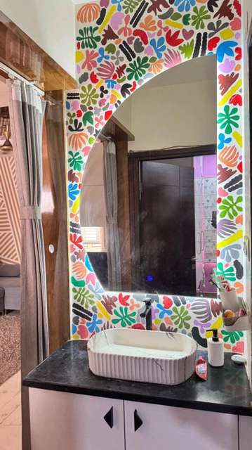 2 BHK Flat In Risinia Trendilla For Sale  In Bachupally