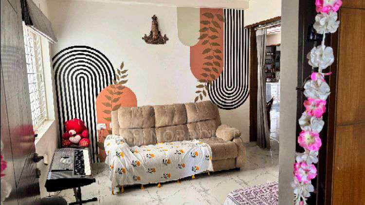 2 BHK Flat In Risinia Trendilla For Sale  In Bachupally