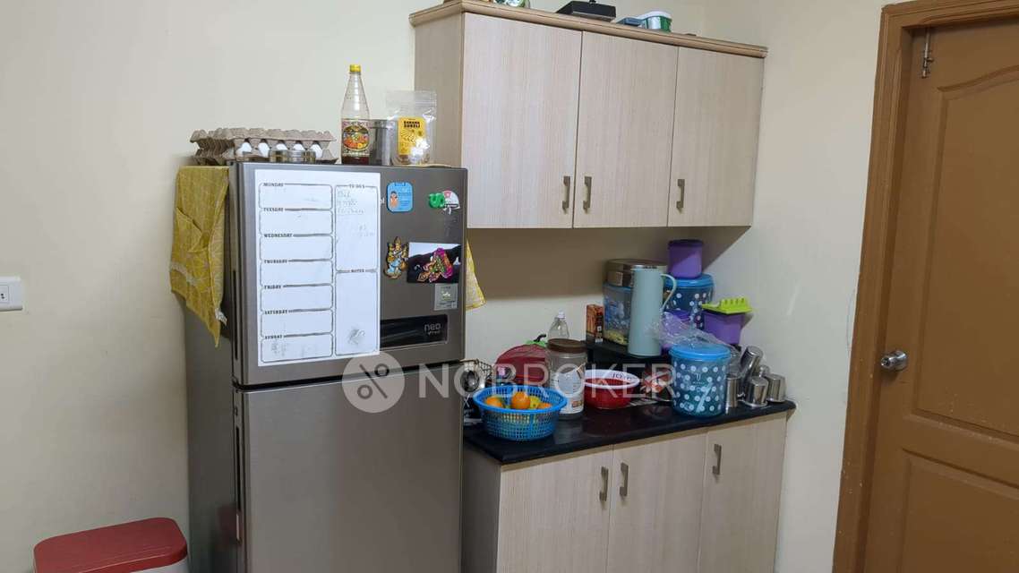 2 BHK Flat In Jain Heights, Hennur Gardens For Sale  In 1st Main Road, Hennur Gardens