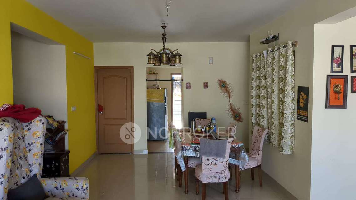 2 BHK Flat In Jain Heights, Hennur Gardens For Sale  In 1st Main Road, Hennur Gardens