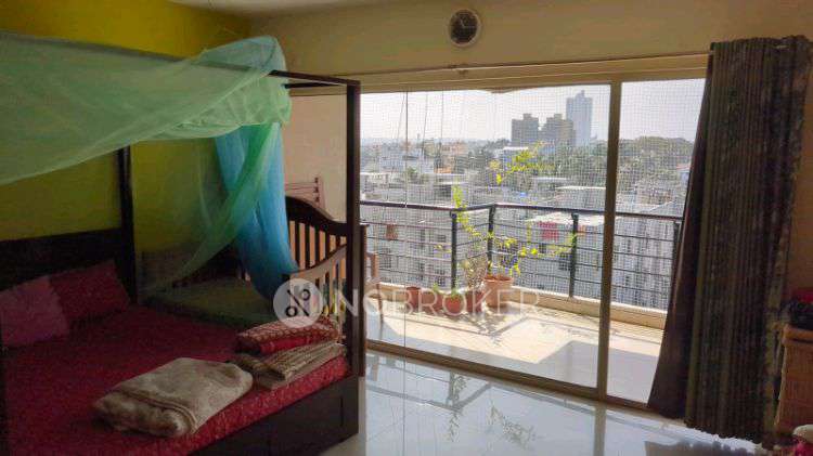 2 BHK Flat In Jain Heights, Hennur Gardens For Sale  In 1st Main Road, Hennur Gardens