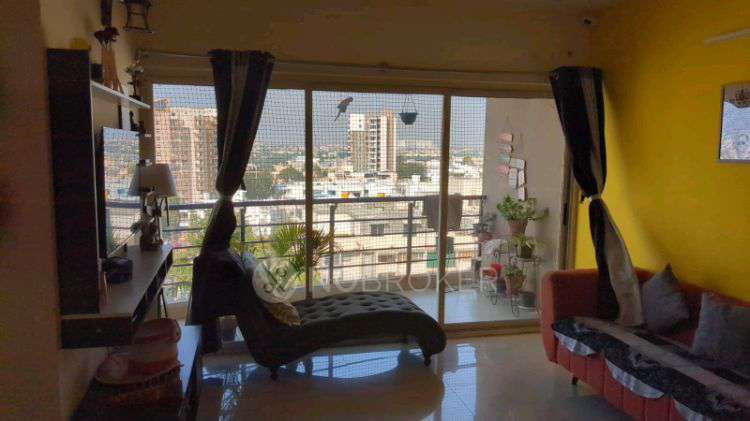 2 BHK Flat In Jain Heights, Hennur Gardens For Sale  In 1st Main Road, Hennur Gardens