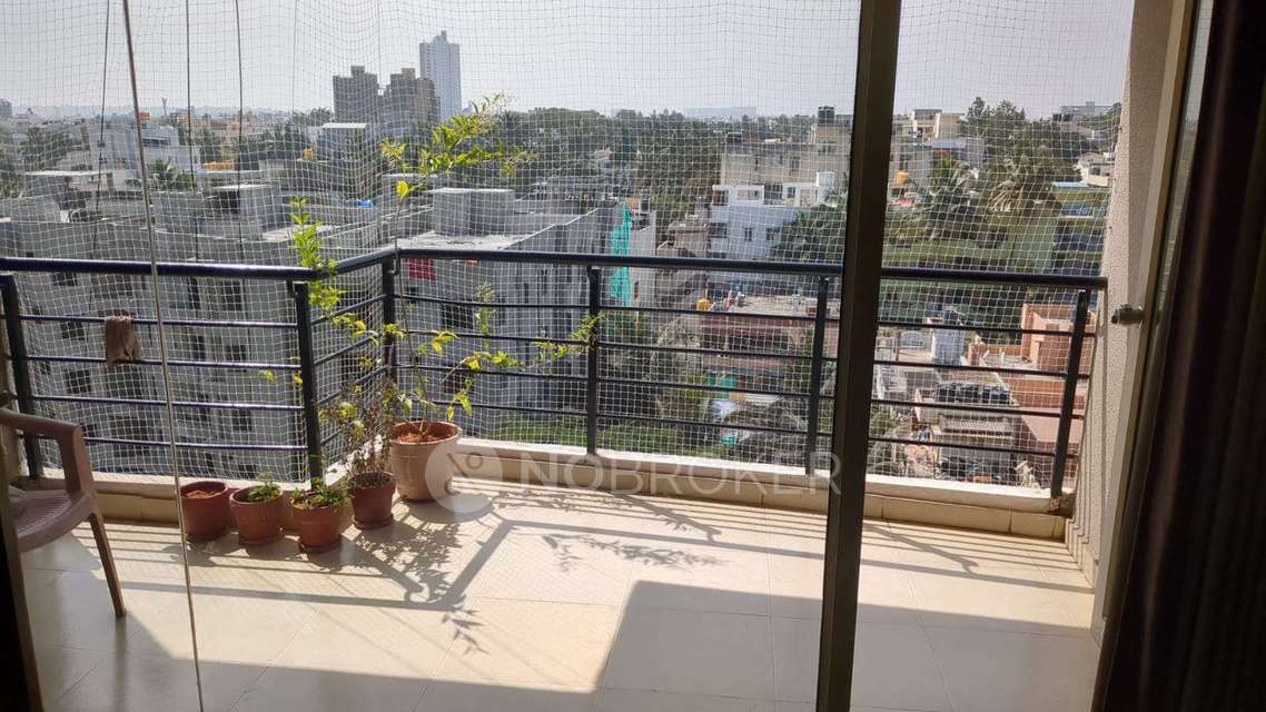 2 BHK Flat In Jain Heights, Hennur Gardens For Sale  In 1st Main Road, Hennur Gardens