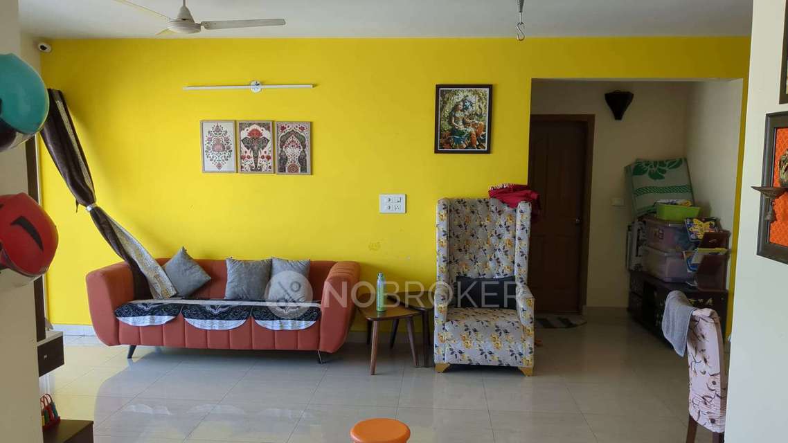 2 BHK Flat In Jain Heights, Hennur Gardens For Sale  In 1st Main Road, Hennur Gardens