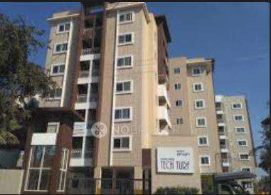 Single Room for Female In 2 BHK  In Concorde Tech Turf In Electronic City