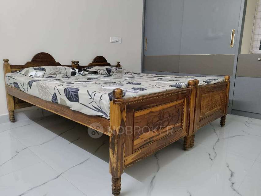 3 BHK Flat In Vk Residency  for Rent  In Madhapur