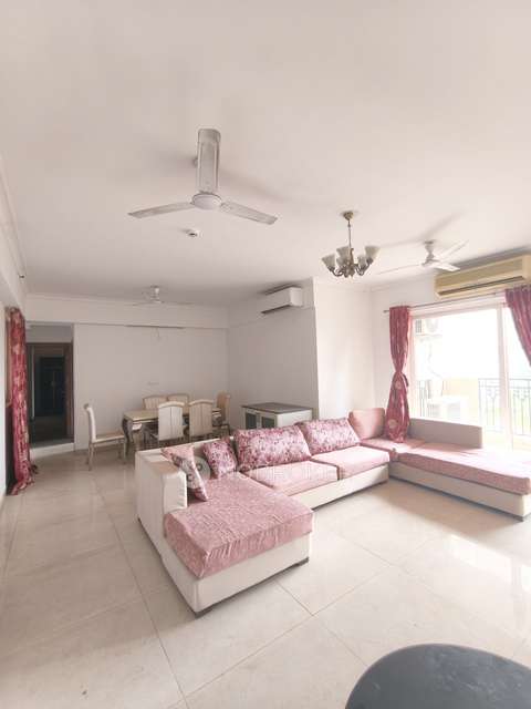 3 BHK Flat In Ats Tourmaline for Rent  In Sector 109