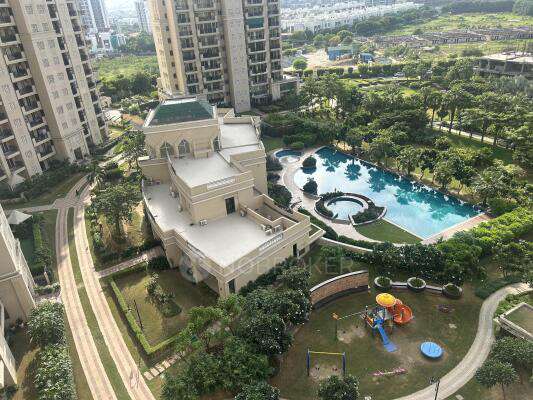 3 BHK Flat In Ats Tourmaline for Rent  In Sector 109