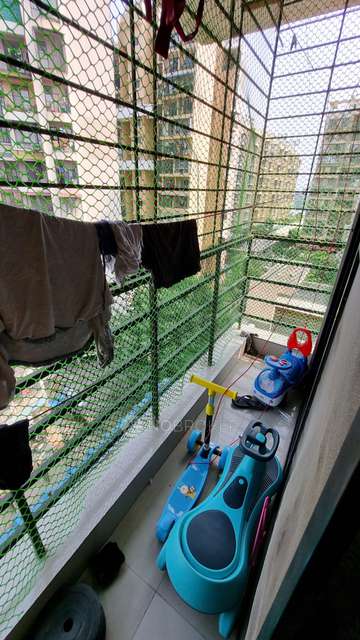 1 BHK Flat In Rupal Jupiter Heights, Kalamboli For Sale  In Kalamboli