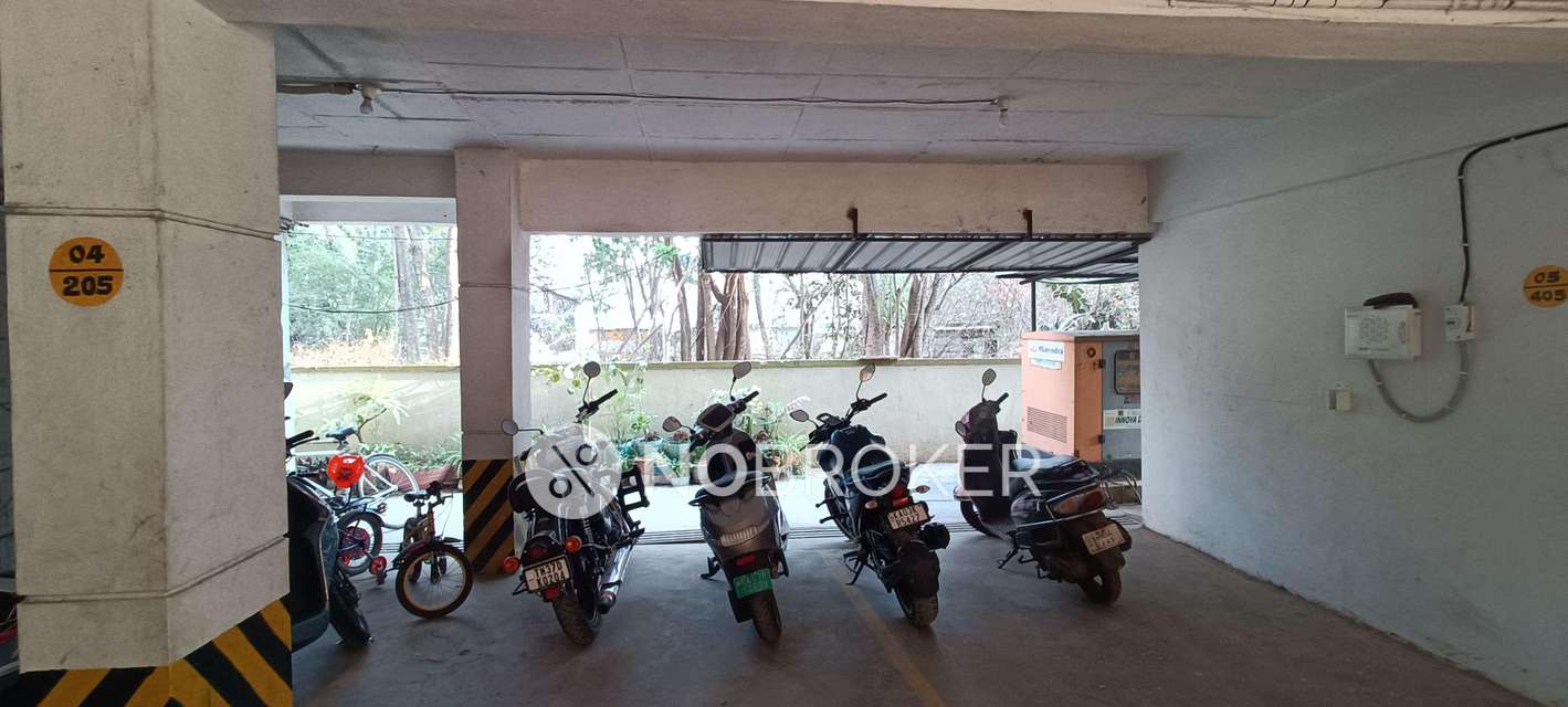 3 BHK Flat In  Pioneer White Orchid For Sale  In Begur