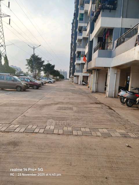 1 BHK Flat In  Tanishq Bhakti for Rent  In Tal : Khed Dist : Pune, Tanish Bhakti, C-1102, Charholi Kurd, Maharashtra 412105, India