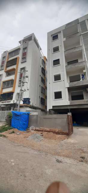 2 BHK Flat In Kr Akshaya For Sale  In Nallagandla