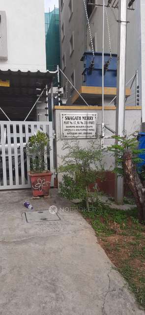 2 BHK Flat In Kr Akshaya For Sale  In Nallagandla