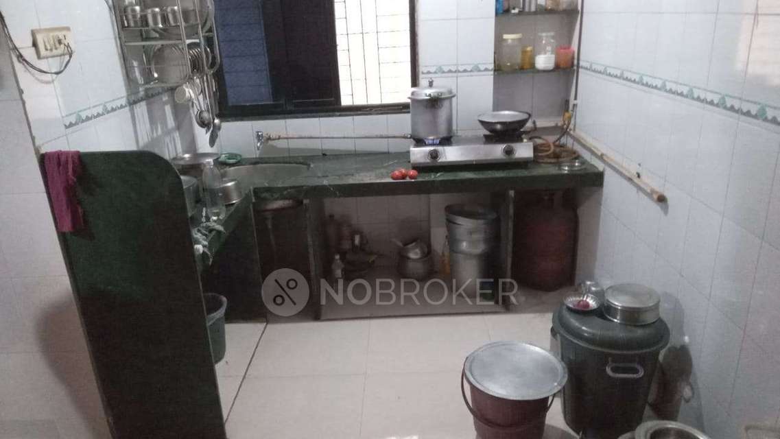 1 BHK Flat In Apartment For Sale  In Thane West