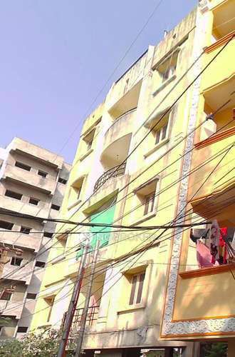 2 BHK Flat In Balaji Nilayam For Sale  In Madhapur