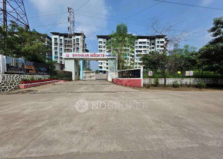 2 BHK Flat In Shankar Heights For Sale  In Ambernath