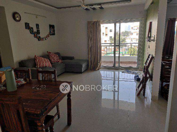 3 BHK Flat In Begonia Homes For Sale  In Puppalguda, Manikonda