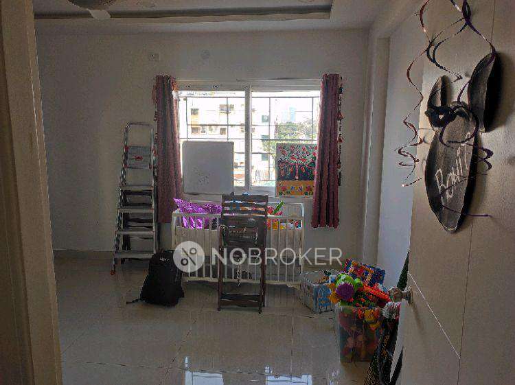 3 BHK Flat In Begonia Homes For Sale  In Puppalguda, Manikonda