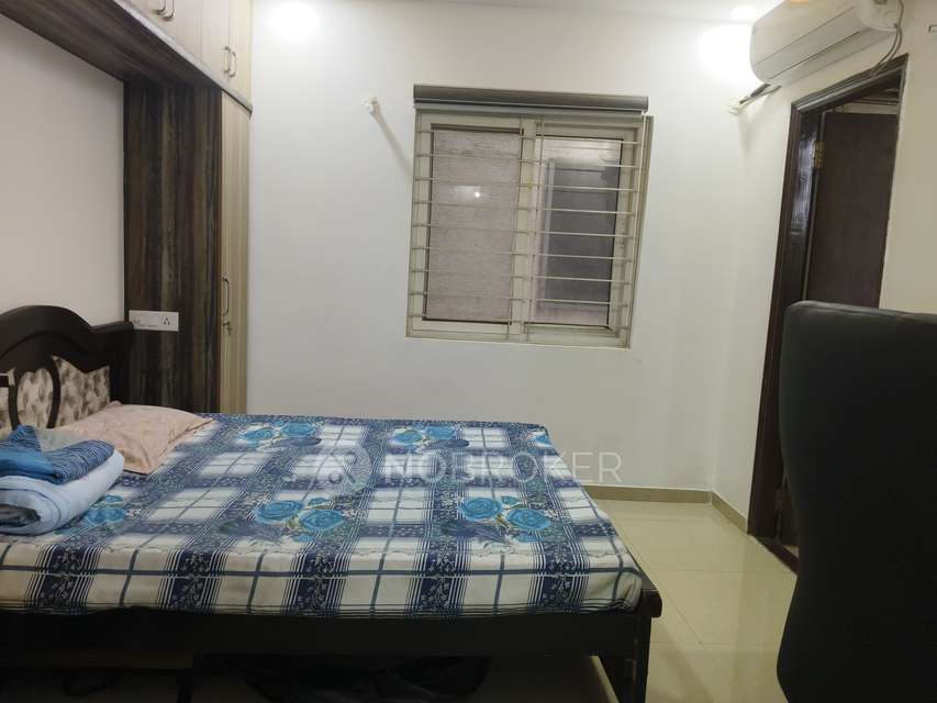 2 BHK Flat In Rdb Coconut Grove For Sale  In Miyapur