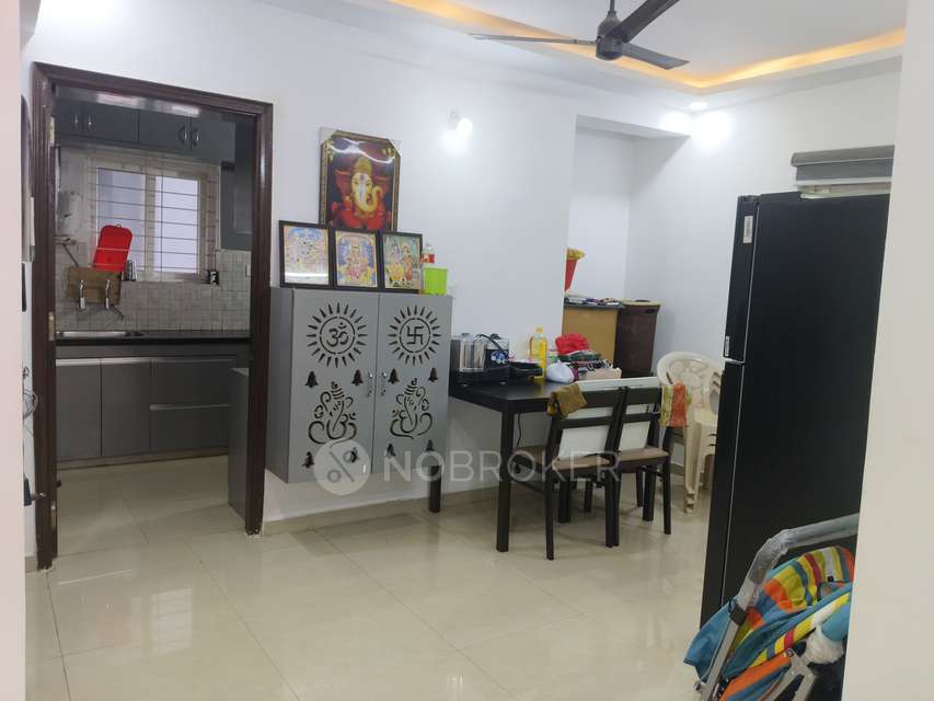 2 BHK Flat In Rdb Coconut Grove For Sale  In Miyapur