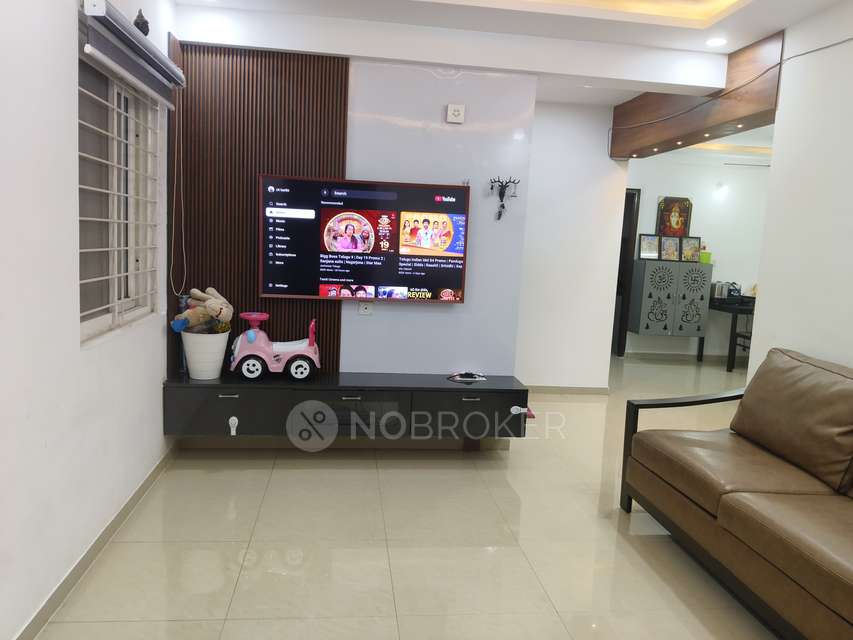 2 BHK Flat In Rdb Coconut Grove For Sale  In Miyapur