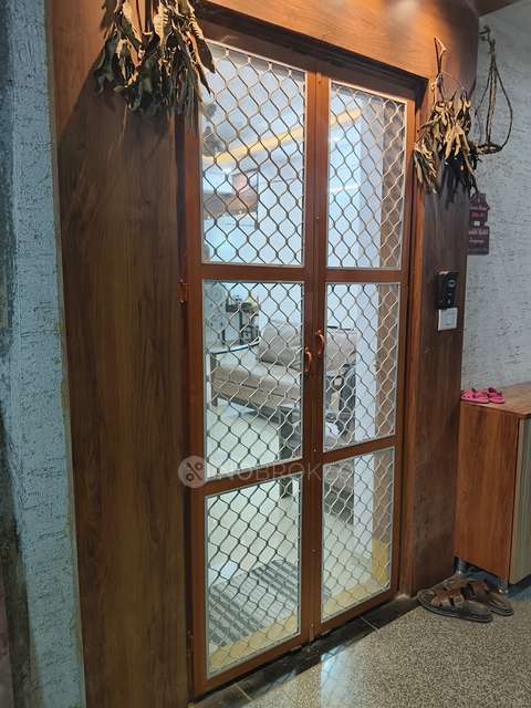 2 BHK Flat In Rdb Coconut Grove For Sale  In Miyapur