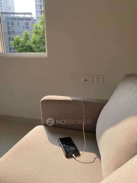 1 BHK Flat In Candeur Signature for Rent  In East Taluq