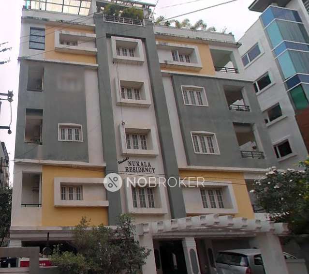 2 BHK Flat In Nukala Residency for Rent  In Madhapur