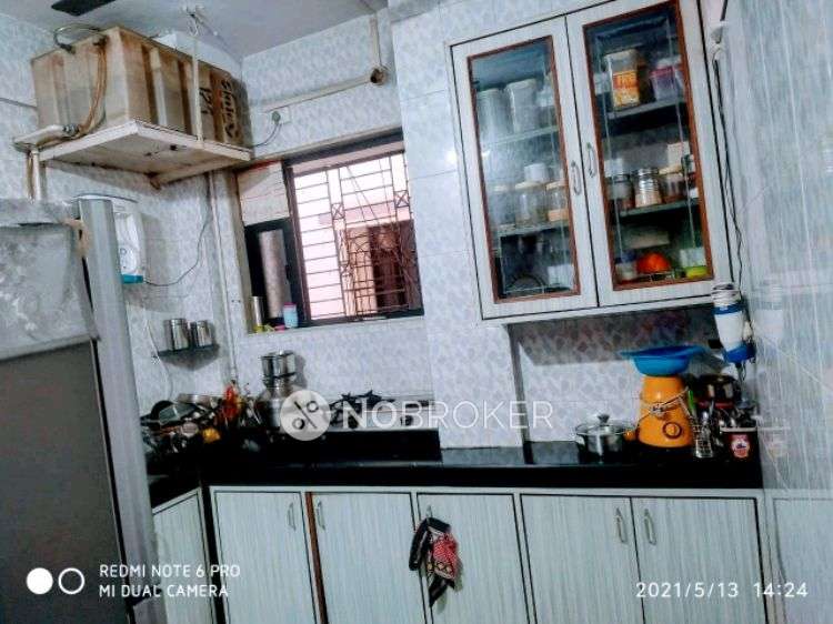 1 BHK Flat In Jignesh Jyot For Sale  In Dombivli