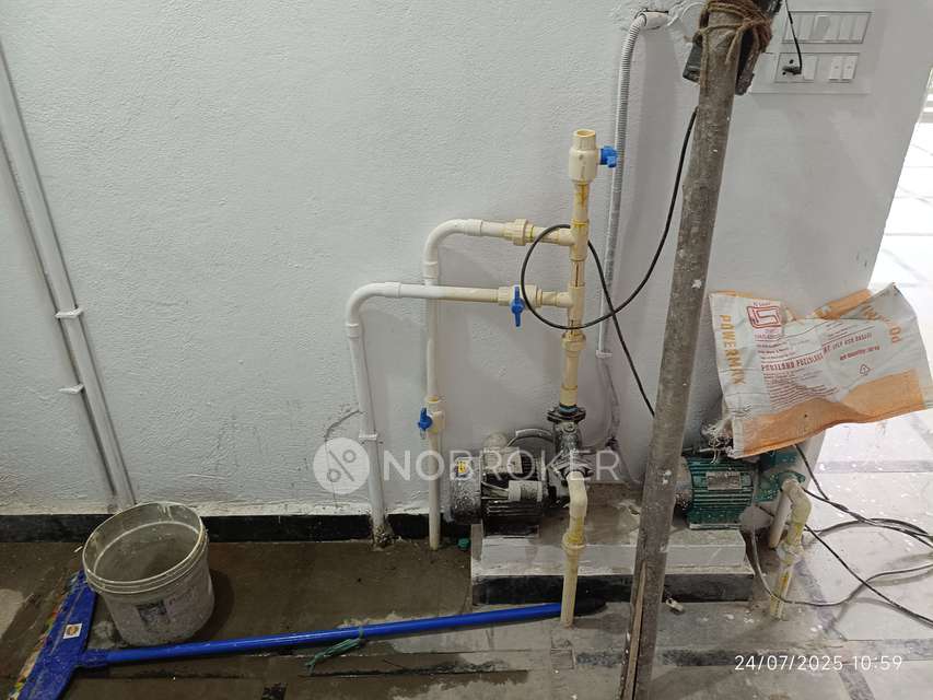 2 BHK Flat In Ideal Heights For Sale  In Masab Tank