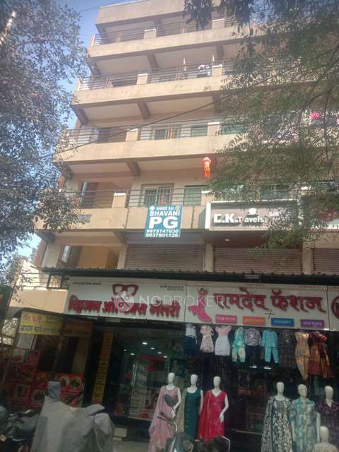 PG for Boys in Marunji