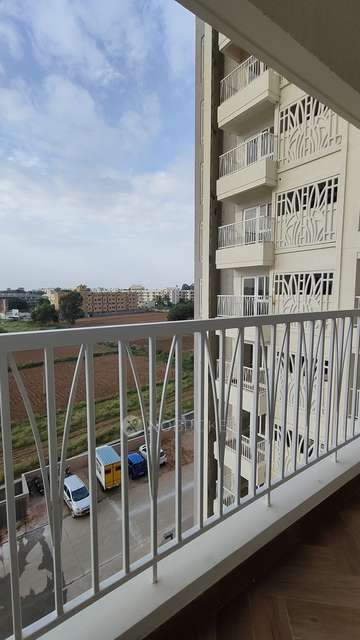 3 BHK Flat In Prestige City For Sale  In Sarjapur