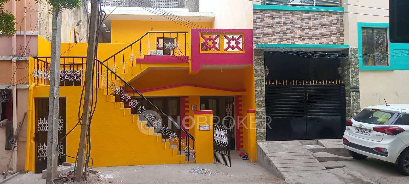 2 BHK House for Rent  In Mogappair
