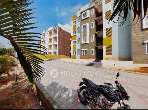 1 BHK Flat In Ashish Green For Sale  In Kuthaganahalli