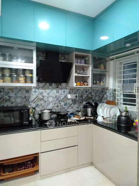 1 BHK Flat In Ashish Green For Sale  In Kuthaganahalli